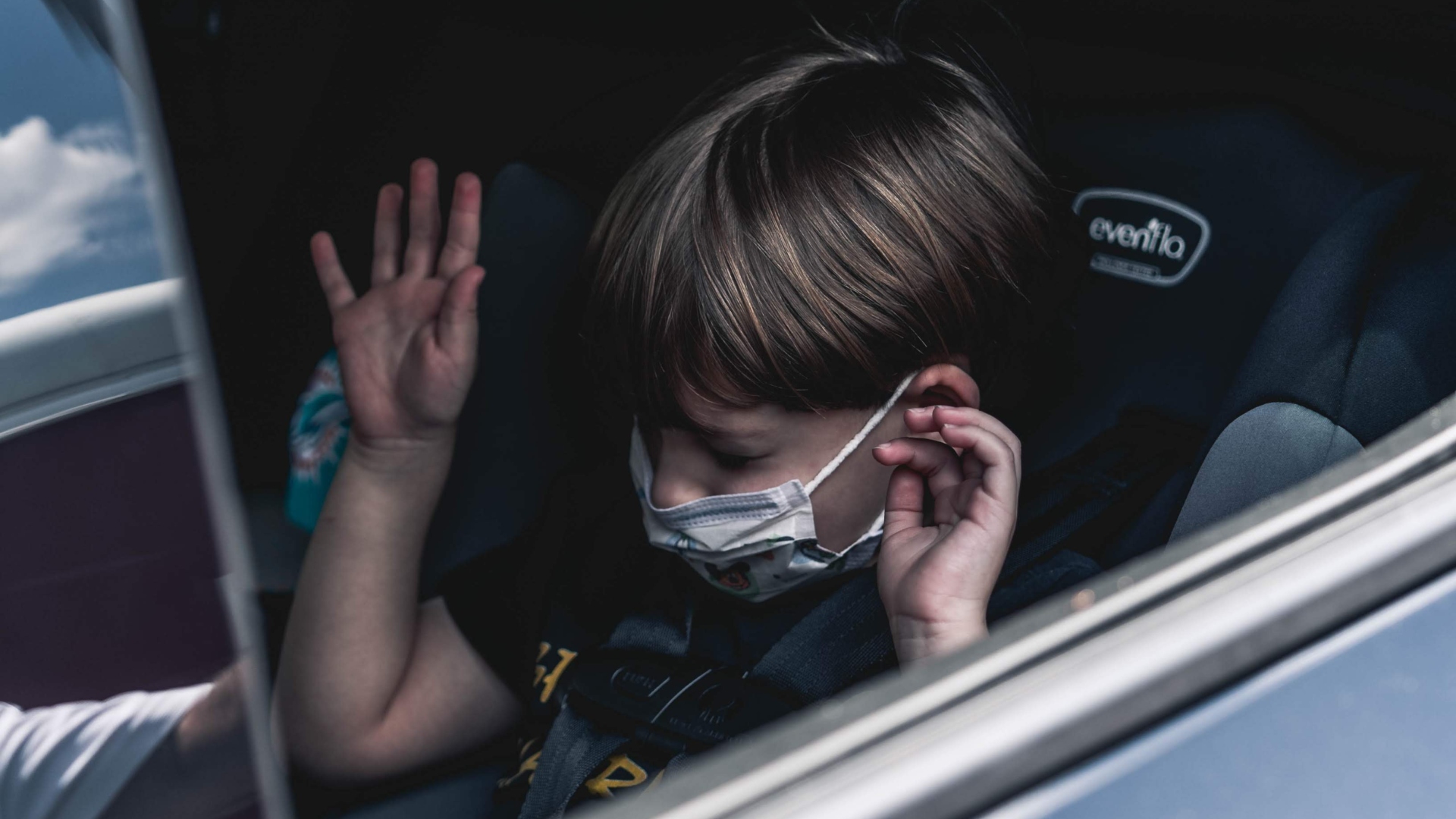 A gyilkos maszk és az agyevő lázmérő