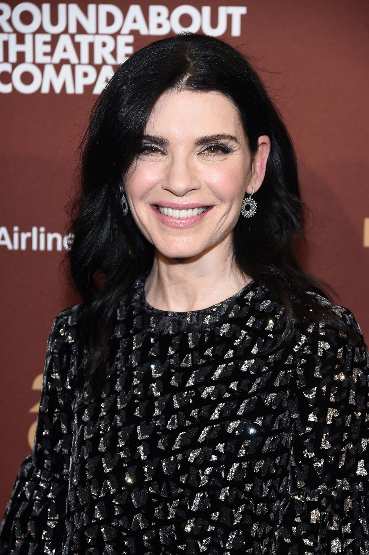 NEW YORK, NEW YORK - MARCH 02: Julianna Margulies attends the Roundabout Theater's 2020 Gala at The Ziegfeld Ballroom on March 02, 2020 in New York City. Jamie McCarthy/Getty Images/AFP