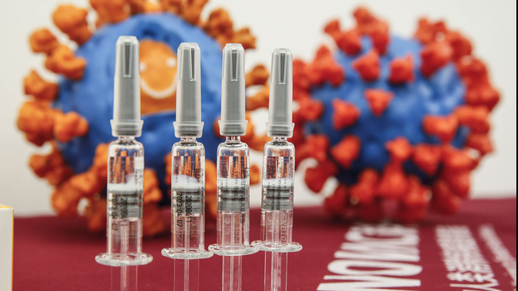 koronavírus-vakcina