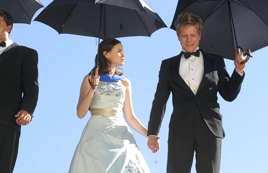 Logan Huntzberger a későbbiekben is fontos szerepet játszik majd Rory életében?