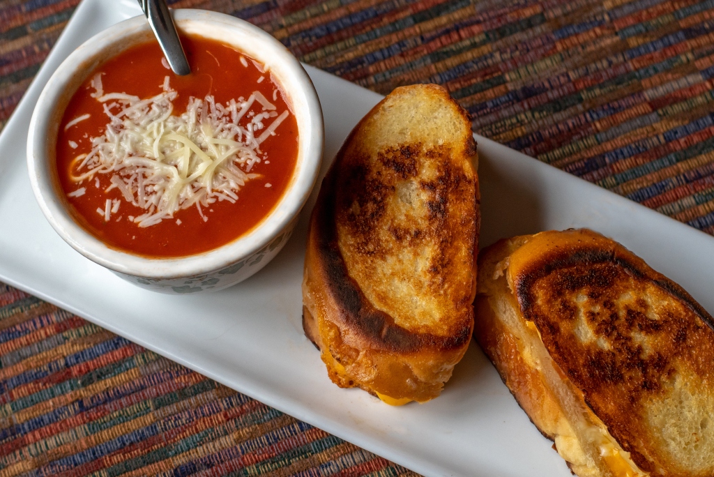 3 melegszendvics vacsorára