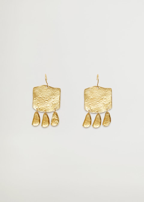 Statement fülbevalók