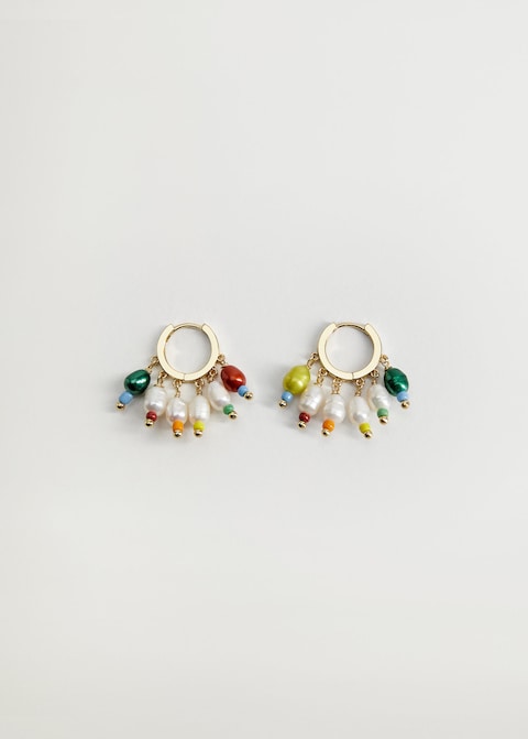 Gyöngyös ékszerek