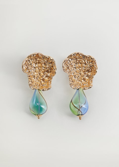 Statement fülbevalók