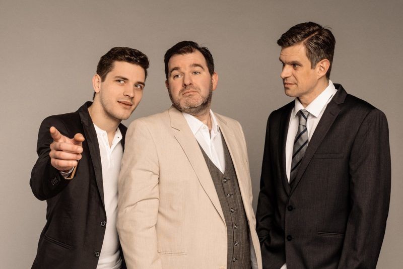 Hihetetlen lélektani folyamatok, elképesztő humorral (x)