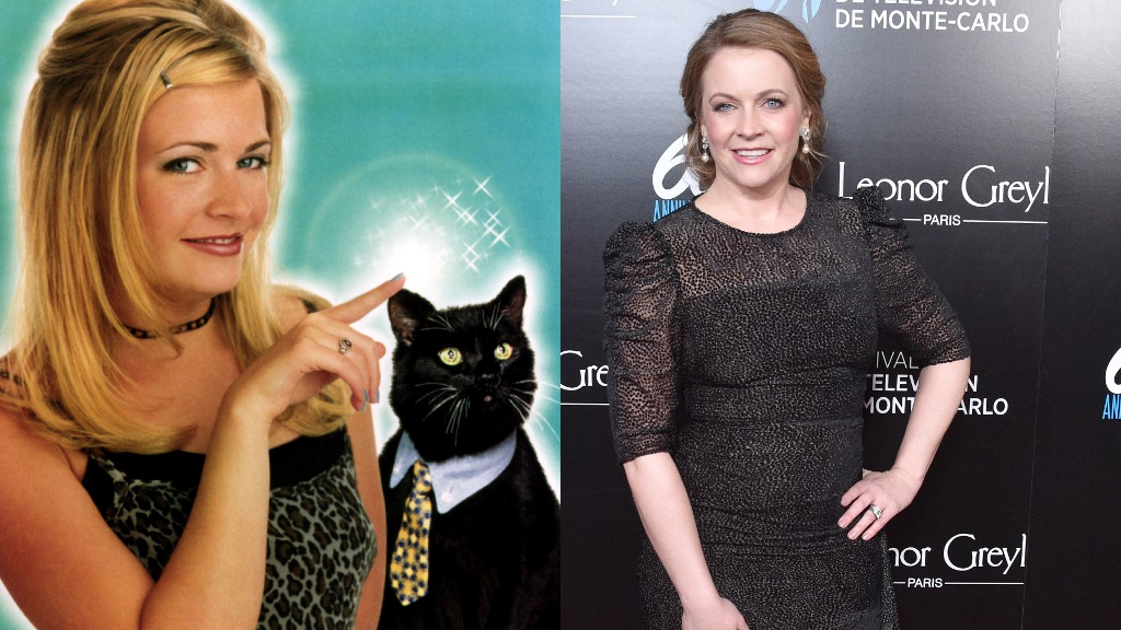 Melissa Joan Hart akkor és most