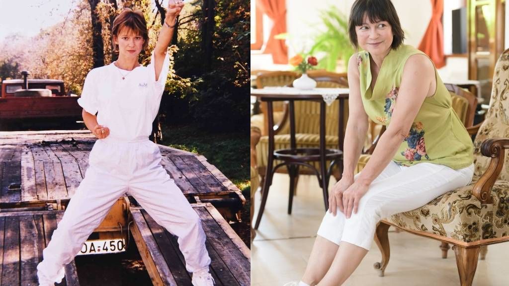 Görbe Nóra 64 éves lett