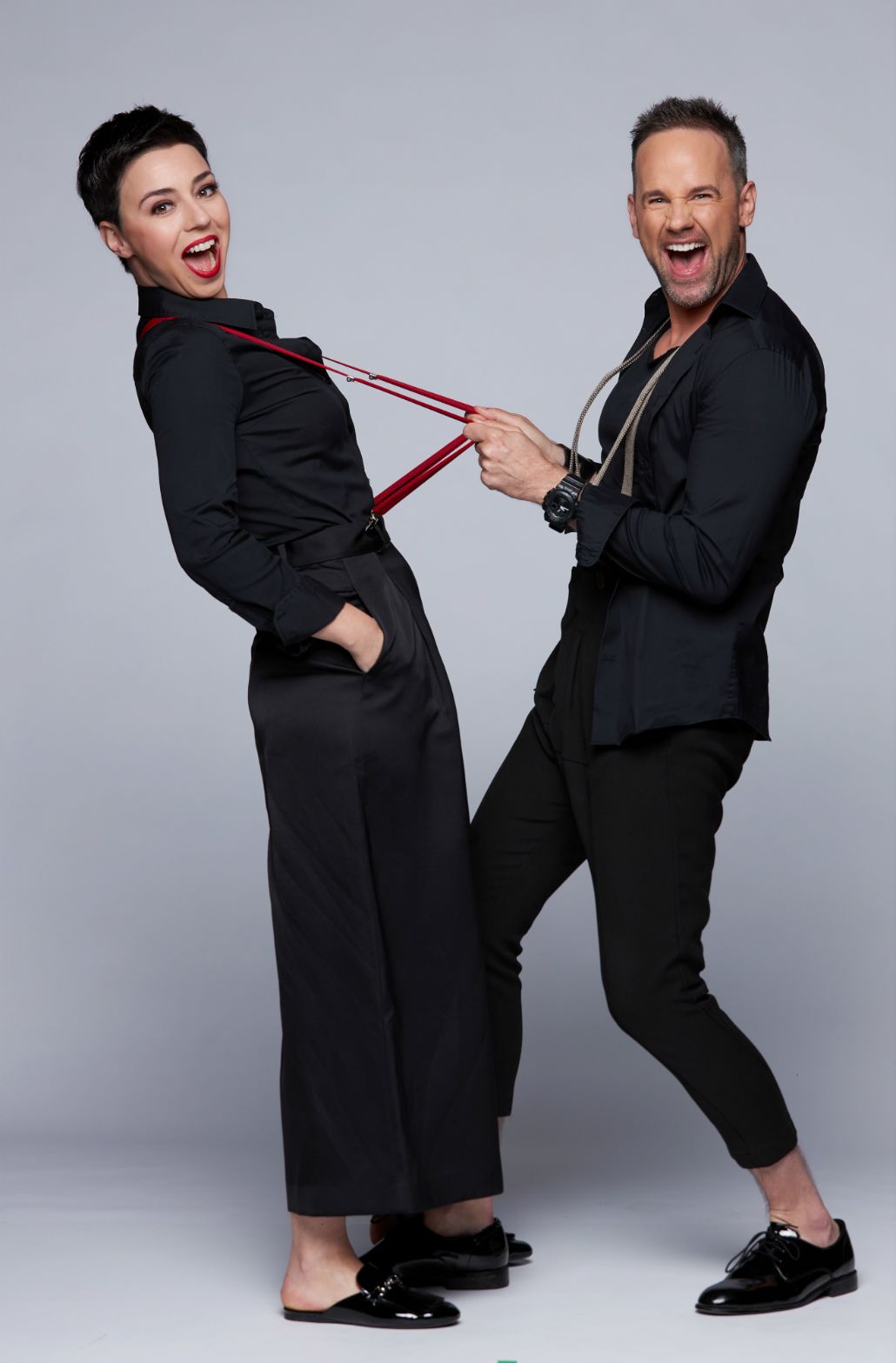 Jarai Kíra és Járai Máté a Nyerő páros 2020 versenyzői