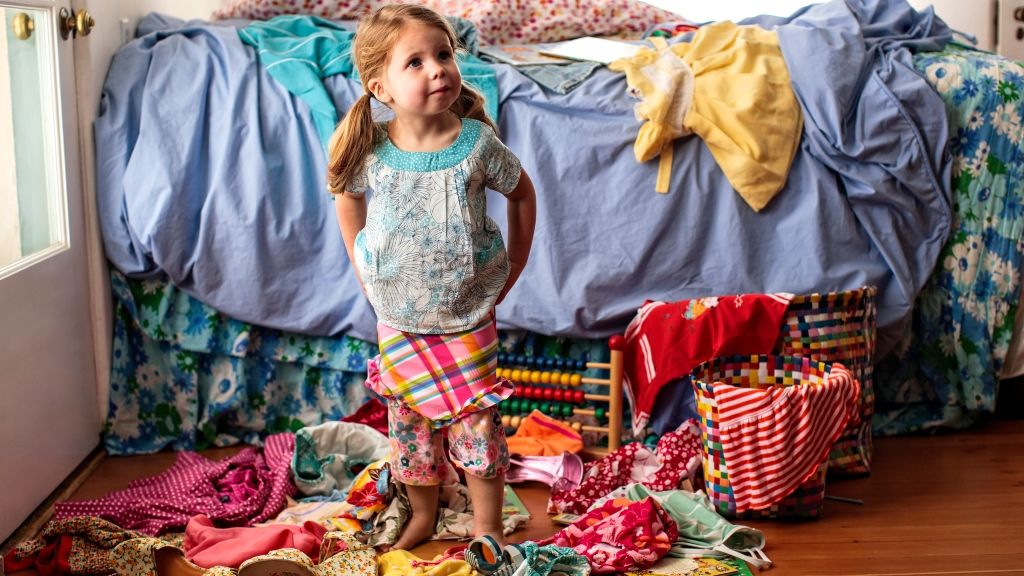 Az anya nem szól bele autista lánya öltözködésébe