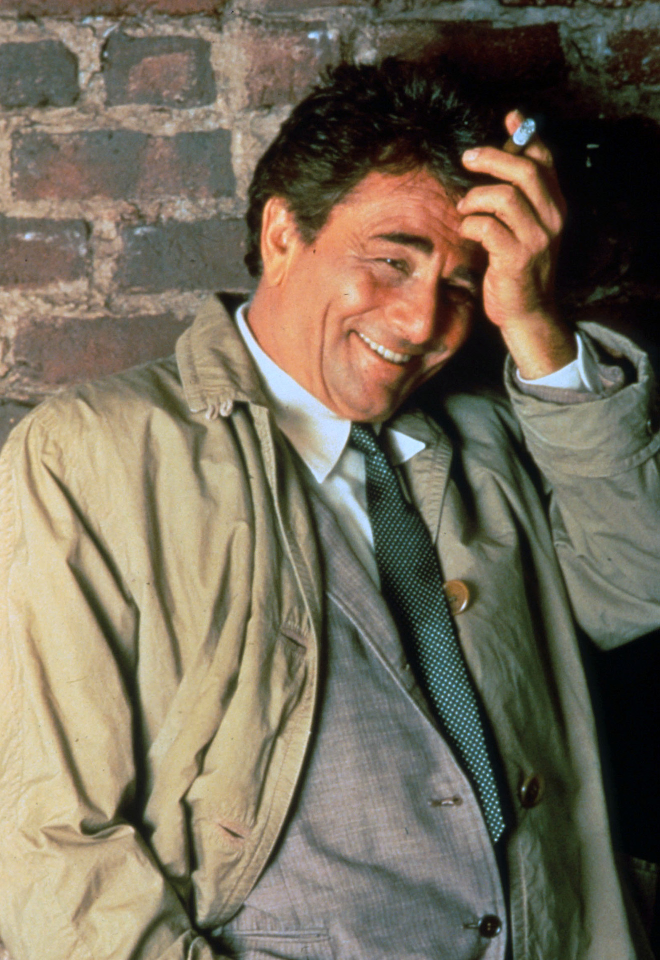 Columbo Year: tv serie - usa Peter Falk