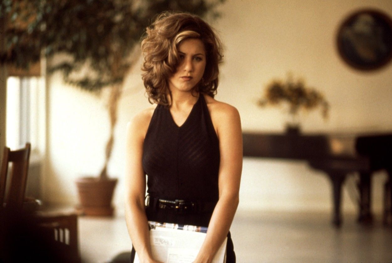 Jennifer Aniston átalakulása