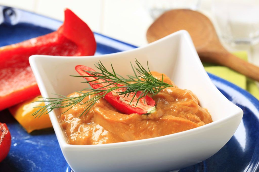 Erős Pistától a zakuszkáig: isteni paprikakrémek