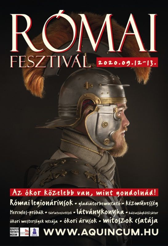 Római fesztivál - Az ókor közelebb van, mint gondolnád! (x)