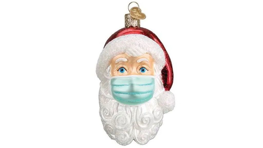 Ez lesz az idei karácsony legbizarrabb karácsonyfadísze