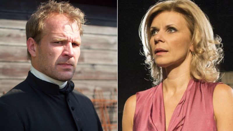 Schmied Zoltán és Schell Judit