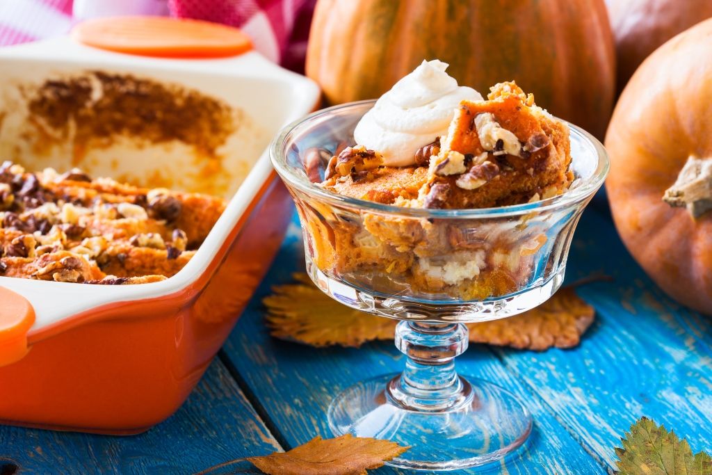 Készíts sütőtökös sütit halloweenre