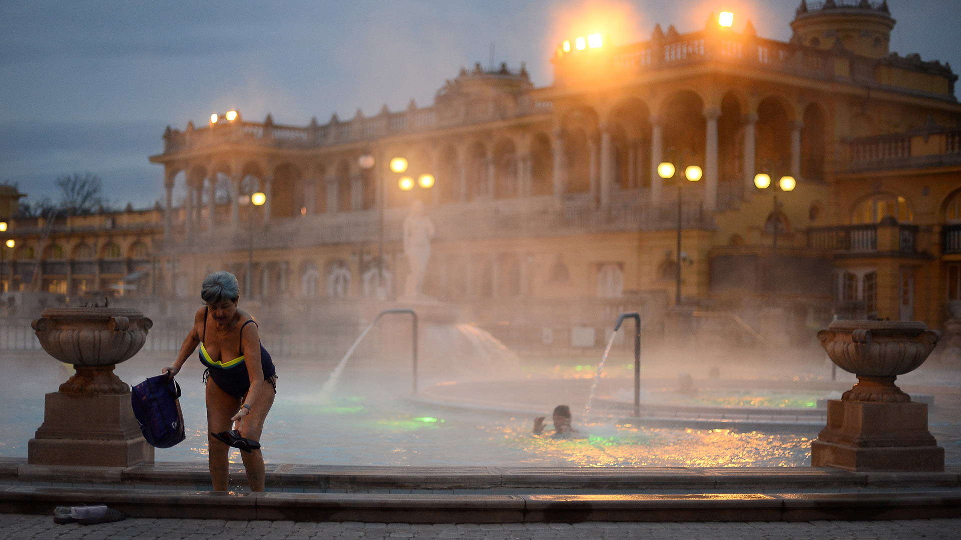 Széchenyi Gyógyfürdő és Uszoda