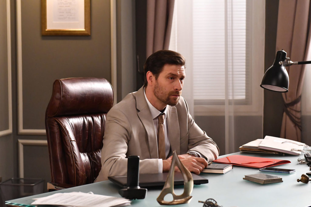 Makranczi Zalán a családjáról is mesélt a Mintaapák kapcsán