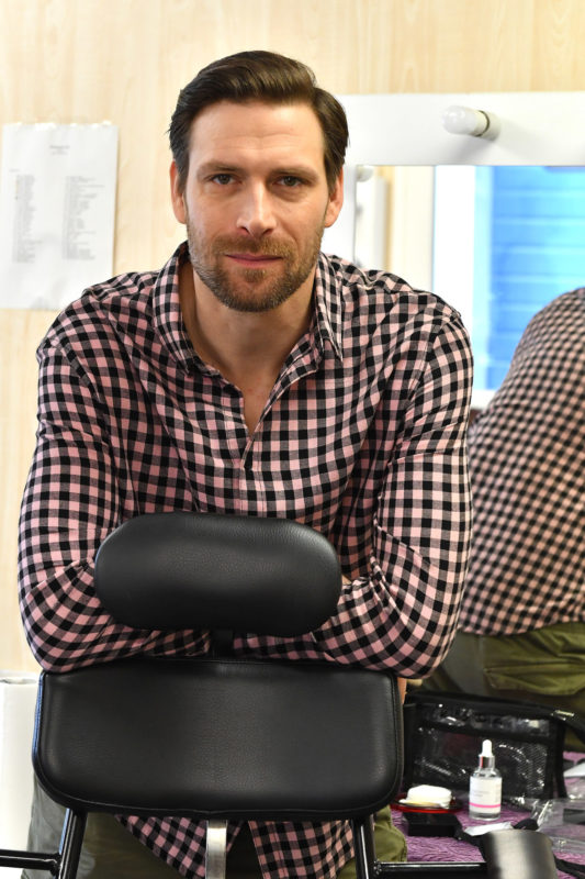 Makranczi Zalán a családjáról is mesélt a Mintaapák kapcsán