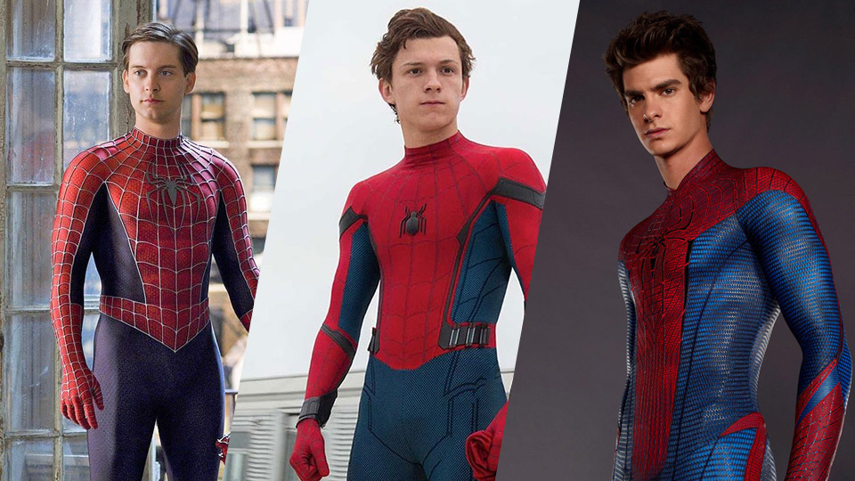 Pókember bőrébe két évtized leforgása alatt három színész bújt