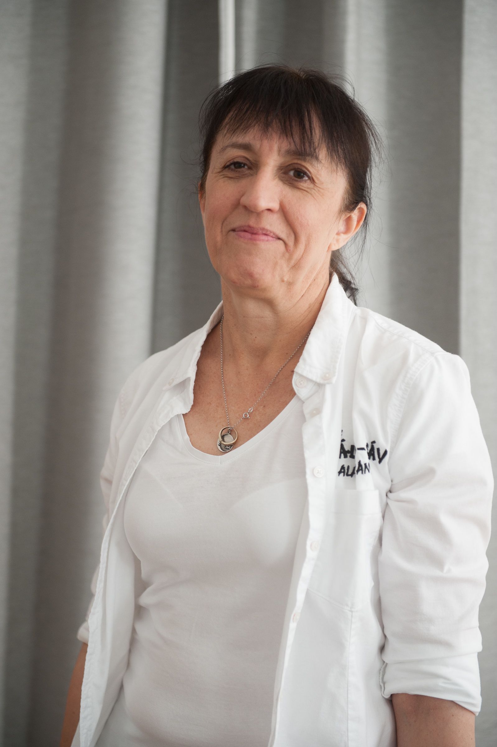 Mészáros Mercedes (forrás: Lélekben Otthon)