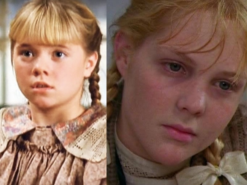 Az első Cecily, Harmony Cramp (balra) és a második, Molly Atkinson