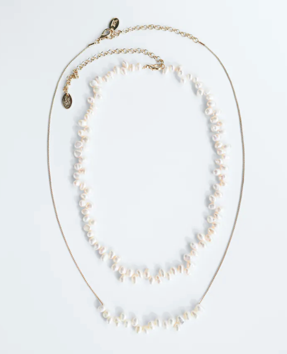 Gyöngyös ékszerek