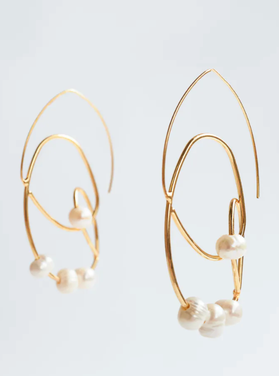 Gyöngyös ékszerek