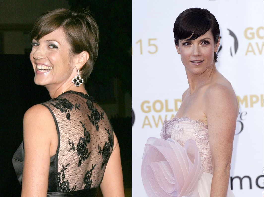 Zoe McLellan, JAG,