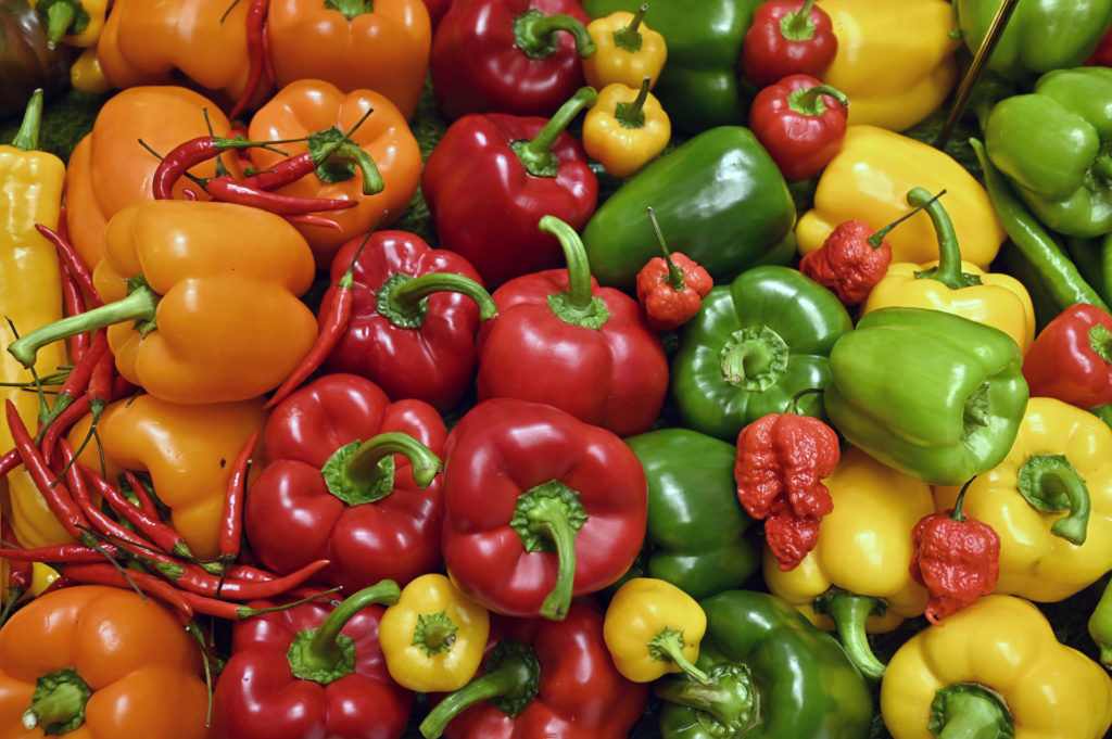 Paprika, amit gyógyszerként kellene fogyasztanunk