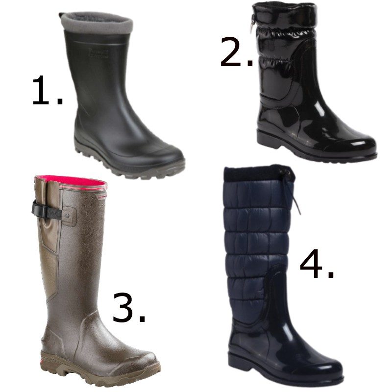 Klasszikus gumicsizmák