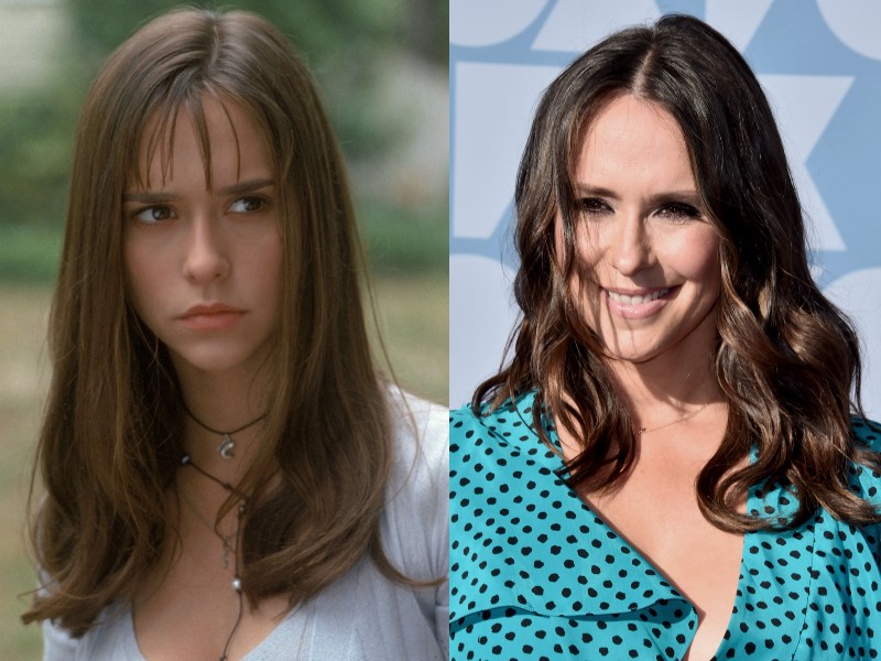 Jennifer Love Hewitt