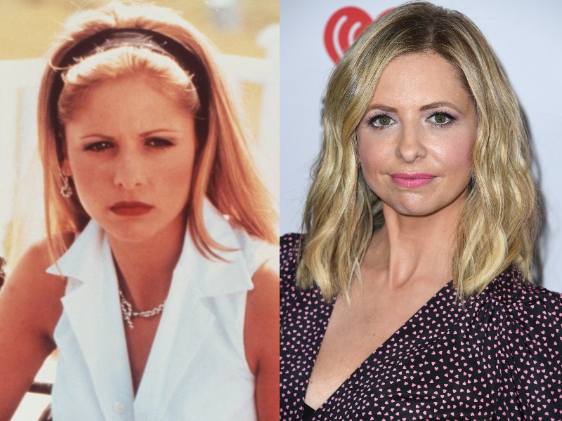 Sarah Michelle Gellar 