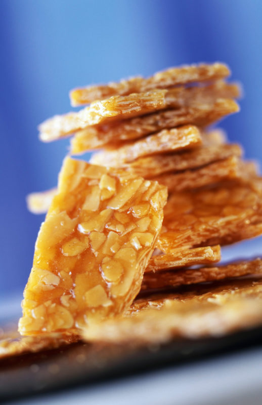 A legegyszerűbb karamellás ételünk a jó öreg grillázs