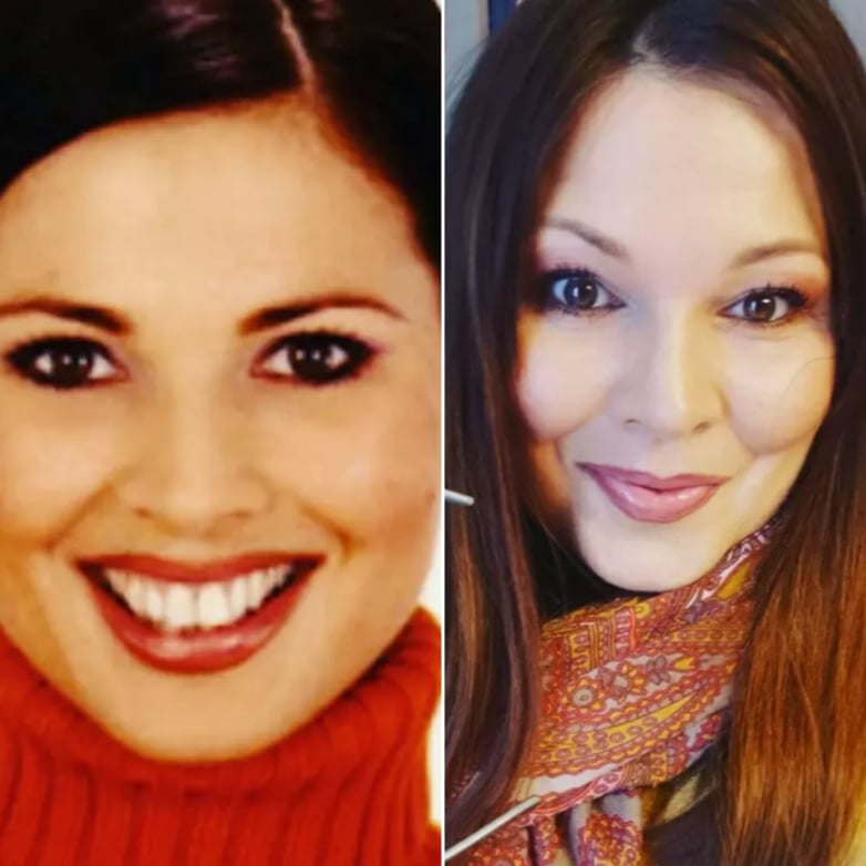 Palotás Petra akkor és most