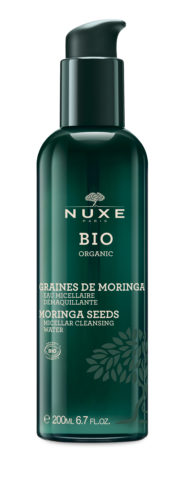 Nuxe Bio Organic Moringa Seeds Micellás Tisztító Víz