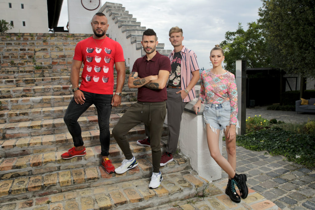 Az X-Faktor mentorai