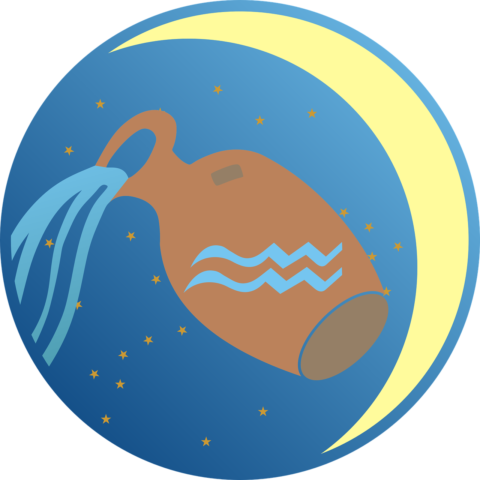 Vízöntö csillagjegy