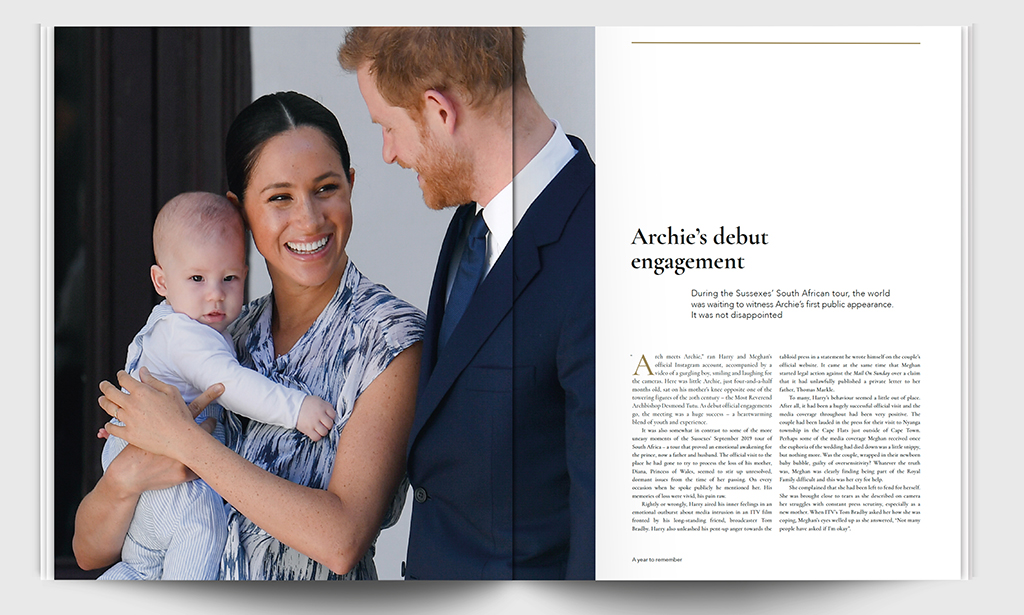 A Wooden Spoon a Baby Sussex kiadványba is bekerült.