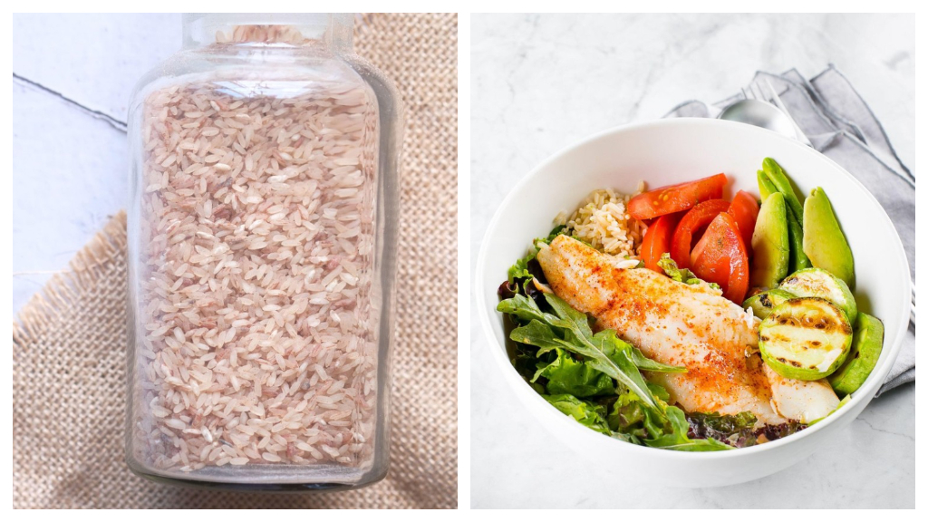 Tovább kell főzni, de sokkal egészségesebb a barna rizs mint a fehér. (Fotó: Profimedia)