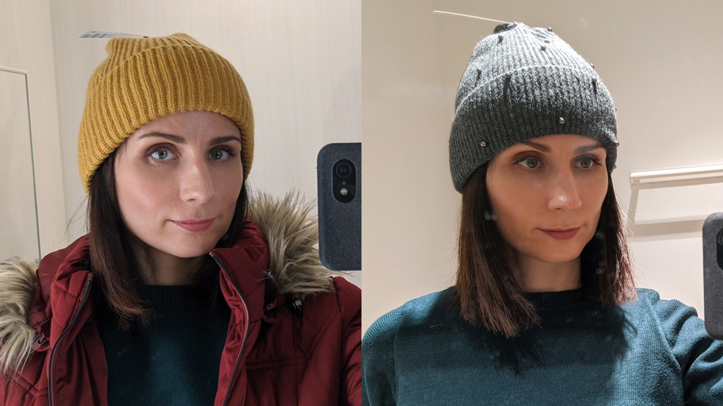 Beanie sapkák - H&M, Orsay