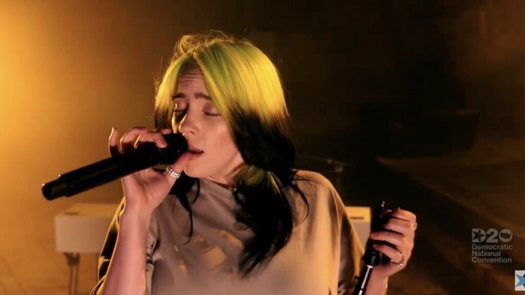 Billie Eilish cipője