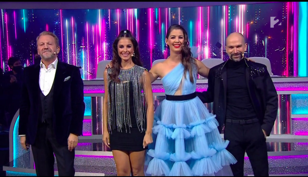 Dancing with the Stars zsűrije: A zsűri tagjai: Ördög Nóra, Molnár Andrea, Kováts Gergely Csanád és Schiffer Miklós