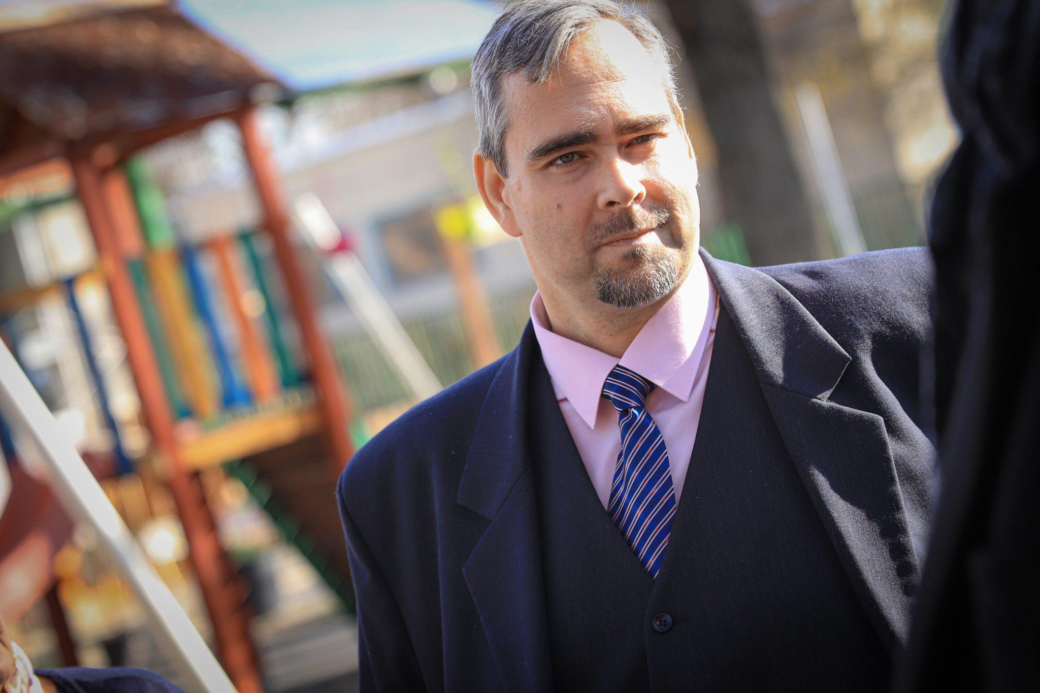 Dr. Kiss László, Óbuda-Békásmegyer polgármestere