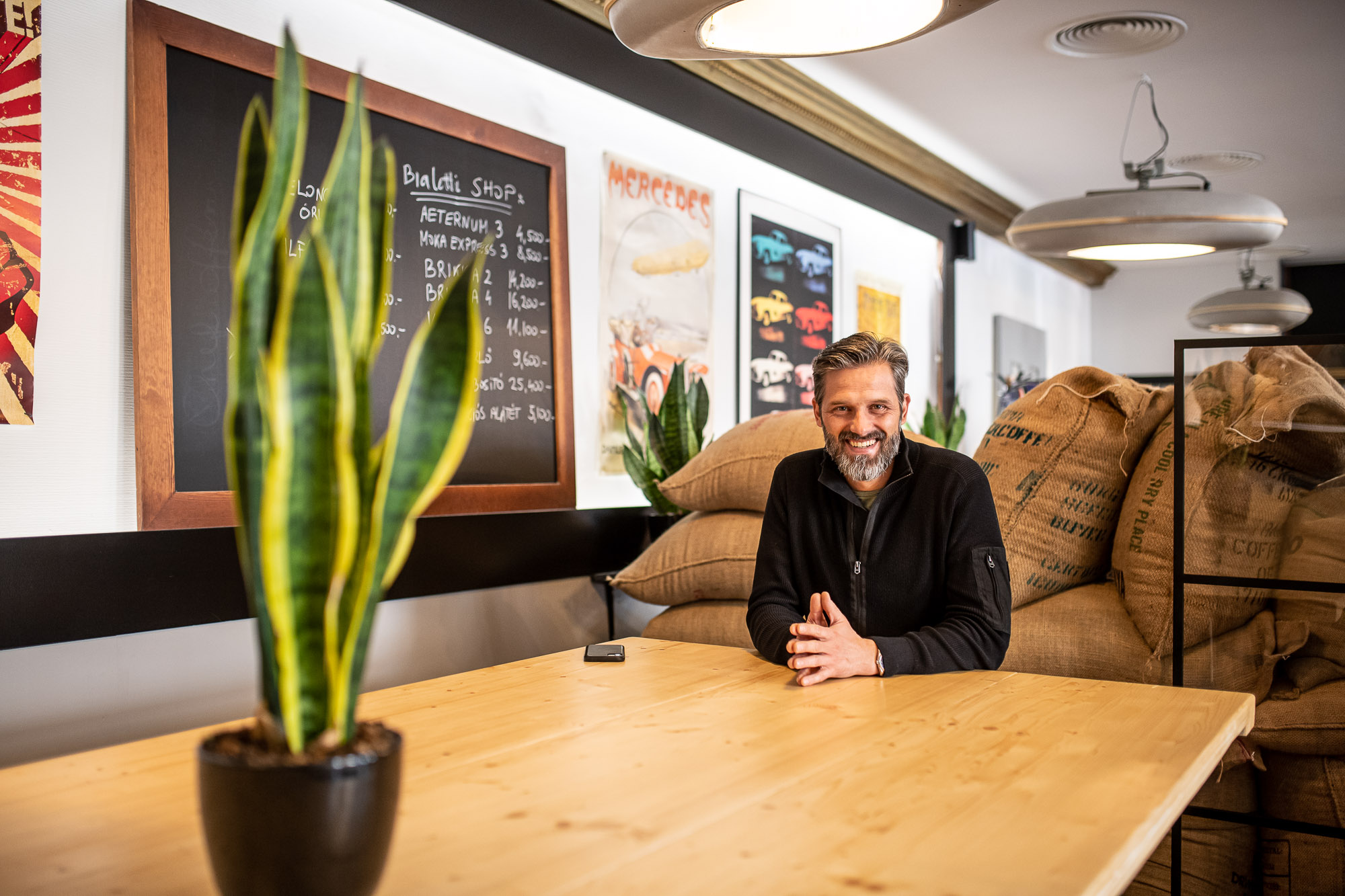 Lóránth Zoltán (fotó: Neményi Márton)