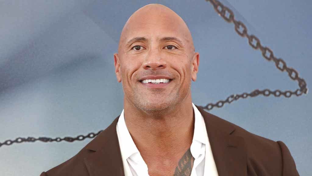 Dwayne Johnson