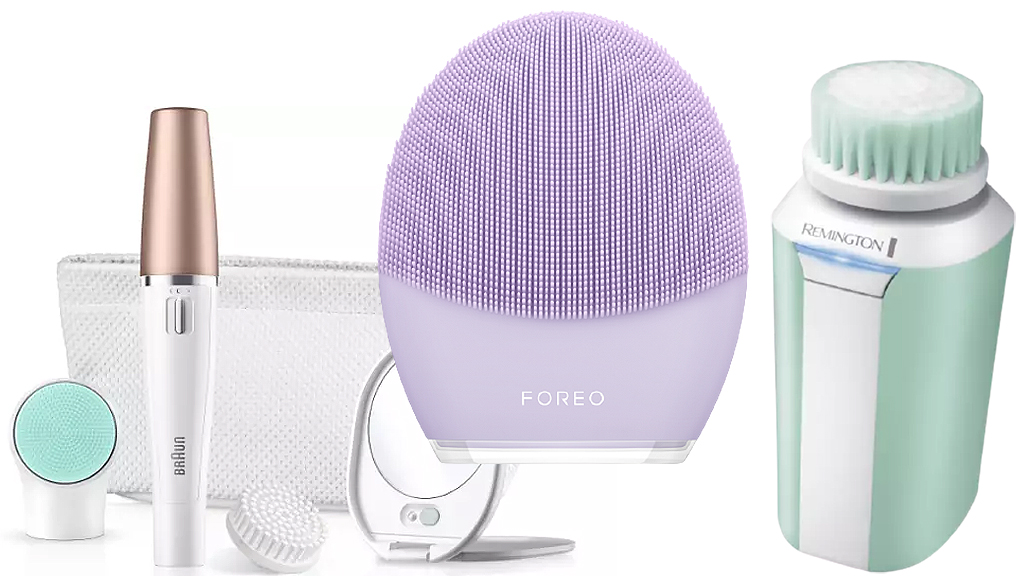 elektromos arctisztítók