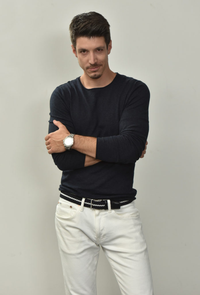 Endrédy Gábor a Barátok közt új szereplője