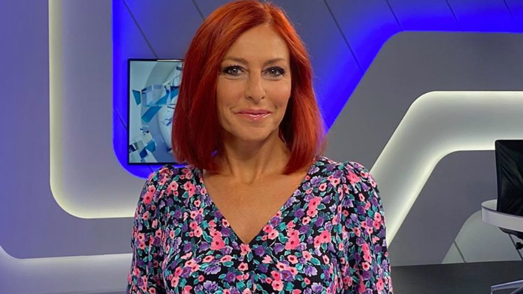 Erős Antónia 50 éves