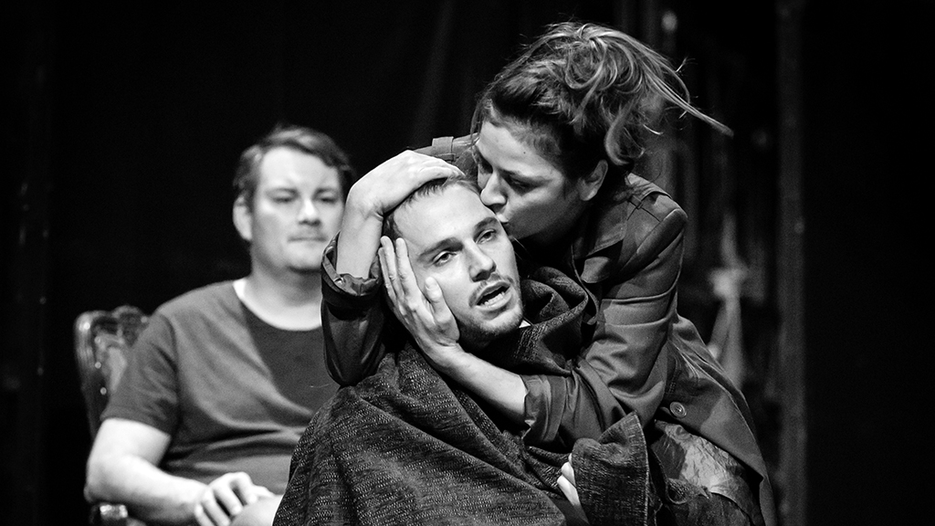 Fila Balázs, Tasnádi Bence és Kónya Merlin Renáta